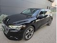 AUDI E-TRON 50 Advanced quattro (Automata) Alcantara-bőr ülések. nagy Bang&Olufsen zene. gyári hővédő fólia