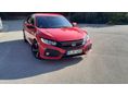 HONDA CIVIC 1.6 D Elegance Navi Magyar 1 Tulaj Végig Márkaszervíz Igényes