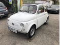 FIAT 500 1969/12 - 1