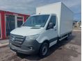 MERCEDES-BENZ SPRINTER 317 CDI 907.135.13 Pro Doboz + 750 kg emelőhátfal KÉSZLETRŐL