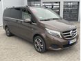 MERCEDES-BENZ V-OSZTÁLY 2017/7 - 2