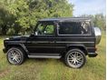 MERCEDES-BENZ G-OSZTÁLY 2012/6 - 2
