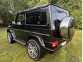 MERCEDES-BENZ G-OSZTÁLY 2012/6 - 1