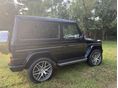 MERCEDES-BENZ G-OSZTÁLY 2012/6 - 4