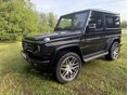 MERCEDES-BENZ G-OSZTÁLY 2012/6 - 7