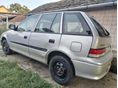 SUZUKI SWIFT 2002 - 2