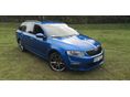 SKODA OCTAVIA Combi 2.0 CR TDI RS DSG Euro 6 VRS