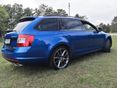 SKODA OCTAVIA 2015/10 - 2