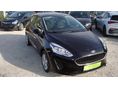 FORD FIESTA 1.1 Connected BŐR MULTIKORMÁNY . ŰLÉSFÜTÉS .TEMPOMAT . NAGY NAVI . EL TÜKÖR