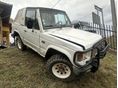 MITSUBISHI PAJERO 2.5 Turbo Canvas Top Cabrio