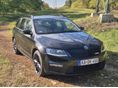 SKODA OCTAVIA 2.0 TSI RS DSG Challenge (tuningmentes. friss szerviz)