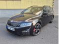 SKODA OCTAVIA 2.0 TSI RS DSG Challenge (tuningmentes. friss szerviz)