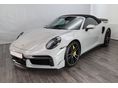 PORSCHE 992 TURBO S Cabriolet.kerámia fék.lift.360.Mo.-i.garanciális.sérülésmentes.ÁFÁS