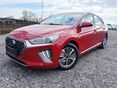 HYUNDAI IONIQ plug-in 1.6 GDi Comfort DCT Tempomat! Sávtartó! Tolatókamera+radar!