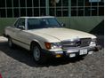 MERCEDES-BENZ SL 280 1984/6 - 8