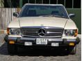 MERCEDES-BENZ SL 280 1984/6 - 9