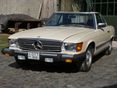 MERCEDES-BENZ SL 280 1984/6 - 1