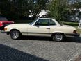 MERCEDES-BENZ SL 280 1984/6 - 3