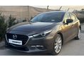 MAZDA 3 Sport 2.0 Revolution Top LED-BOSE-HUD-Navi-Kamera-2xRadar-Ülés+korm.fűtés-Holttérfigy.-Frissen szervizelt