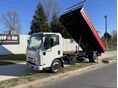 ISUZU N-SZÉRIA L 35 3.0 D H (L3) ADAPTOR ÚJ ERŐS 3OLDALRA BILLENŐ PLATÓ!!!