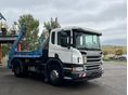SCANIA P400 GYÁRI MEILLER KITŰNŐ ÁLLAPOT