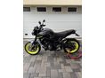 YAMAHA MT-09 2017/8 - 2