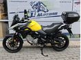 SUZUKI DL 650 2017/4 - 5