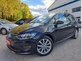 VOLKSWAGEN GOLF SPORTSVAN 1.4 TSI BMT Highline DSG 125.300.Km! Ülésfűtés! Xenon! Parkradar! Vonóhorog! Ülésfűtés! Garancia!