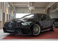 MERCEDES-AMG GT AMGCoupé 43 4Matic+ 9G-TRONIC Mild hybrid drive
