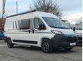 CARADO CV600 kempingbusz bombaáron!