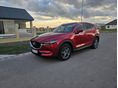 MAZDA CX-5 2.2 CD Revolution (Automata) Soul Red - Lávavörös Tulajdonostól