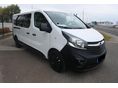 OPEL VIVARO 1.6 CDTI L2H1 2.9t Euro 6 HOSSZÍTOTT - TETŐKLÍMA - NAVIGÁCIÓ - VONÓHOROG