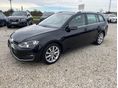 VOLKSWAGEN GOLF VII Variant 1.6 TDI BMT Comfortline Highline! Olasz rozsdamentes!