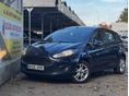 FORD FIESTA 1.6 TDCi Titanium ITT és MOST AKCIÓ!!! PARKRADAR / ÜLÉSFŰTÉS / 7 ÉVE EGY TULAJ