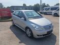 MERCEDES-BENZ B 200 CDI Autotronic Panoráma üvegtetős kivitel! Ülésfűtés!