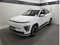 HYUNDAI KONA EV 48,6kWh LFP Premium Márkakereskedésünk szolgálati gépkocsija / gyári garanciális