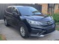 HONDA CR-V 1.6 i-DTEC 2WD Comfort Végig vezetett szervízkönyvvel