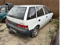 SUZUKI SWIFT 1998/7 - 2