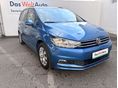 VOLKSWAGEN TOURAN 1.5 TSI ACT Comfortline Magyar. Garancia. Áfá-s. Kormány fűtés. Hátsó ülésfűtés Friss műszaki