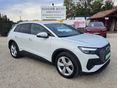 AUDI Q4 e-tron 40 (Automata) FULL LED. ADAPTIV DRIVE ASIST. 2 X RADAR. ÜLÉSFŰTÉS. MOTOROS CSOMAGTÉR