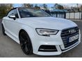 AUDI S3 Cabrio 2.0 TFSI quattro S-tronic