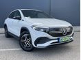 MERCEDES-BENZ EQA 250 AMG Line - Kamera - LedLámpa
