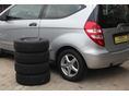 MERCEDES-BENZ A 150 2008/3 - 29