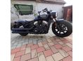 INDIAN SCOUT BOBBER 