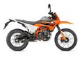 KTM 125 ENDURO R Akció 06.15-ig KÉSZLETEN