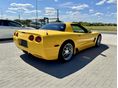 CHEVROLET CORVETTE 2002/2 - 6