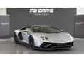 LAMBORGHINI AVENTADOR ULTIMAE ROADSTER 1OF250 ÁFÁS