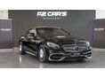 Eladó MERCEDES-MAYBACH S-OSZTÁLY S 650 7G-TRONIC CABRIO 1OF300 ÁFÁS 136 890 000 Ft