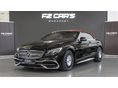 MERCEDES-MAYBACH S-OSZTÁLY 2017/6 - 2