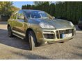 PORSCHE CAYENNE Turbo Tiptronic ic